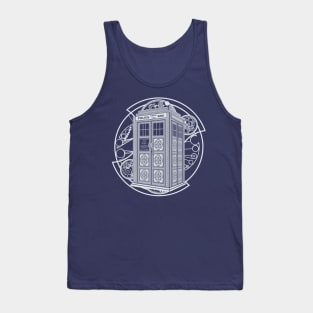 BlueBox Decò Tank Top